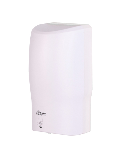 เครื่องจ่ายแอลกอฮอล์ รุ่น PS-307 ระบบเซ็นเซอร์ วัสดุพลาสติก ABS
