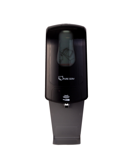 Automatic_Dispenser_PS-308E_Black_Pure_Serv_เครื่องพ่นแอลกอฮอล์อัตโนมัติ_PS-308i_สีดำ_เพียว_เซิร์ฟ_02
