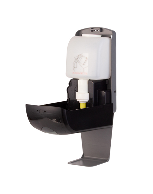 Automatic_Dispenser_PS-308E_Black_Pure_Serv_เครื่องพ่นแอลกอฮอล์อัตโนมัติ_PS-308i_สีดำ_เพียว_เซิร์ฟ_03