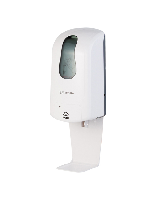 เครื่องจ่ายแอลกอฮอล์ รุ่น PS-308E ระบบเซ็นเซอร์ ติดตั้งง่ายและใช้งานสะดวก