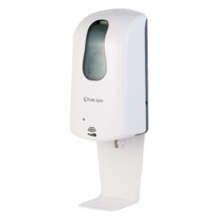 เครื่องจ่ายแอลกอฮอล์ รุ่น PS-308E ระบบเซ็นเซอร์ ติดตั้งง่ายและใช้งานสะดวก
