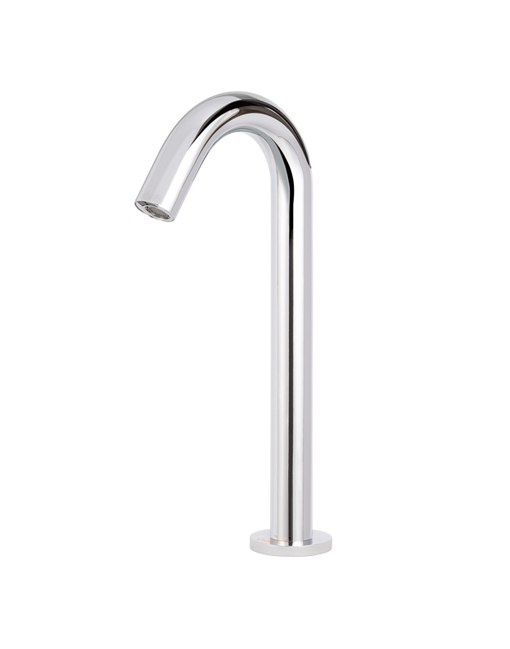 ก๊อกน้ำแบบอัตโนมัติ รุ่น PS-907L มีเซ็นเซอร์ประสิทธิภาพความไวสูง