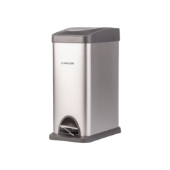 ถังขยะสแตนเลส รุ่น PS-720/8L